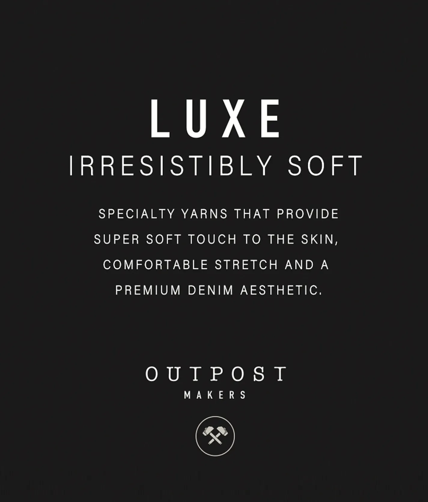 Outpost Makers Slim Stretch Jean Rossi Hot
