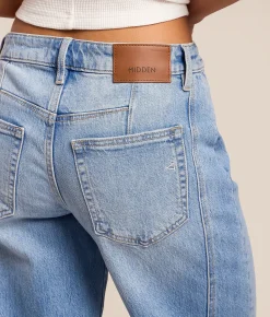 Jeans|Bottoms | HIDDEN Sloane Barrel Stretch Jean El Segundo Beach