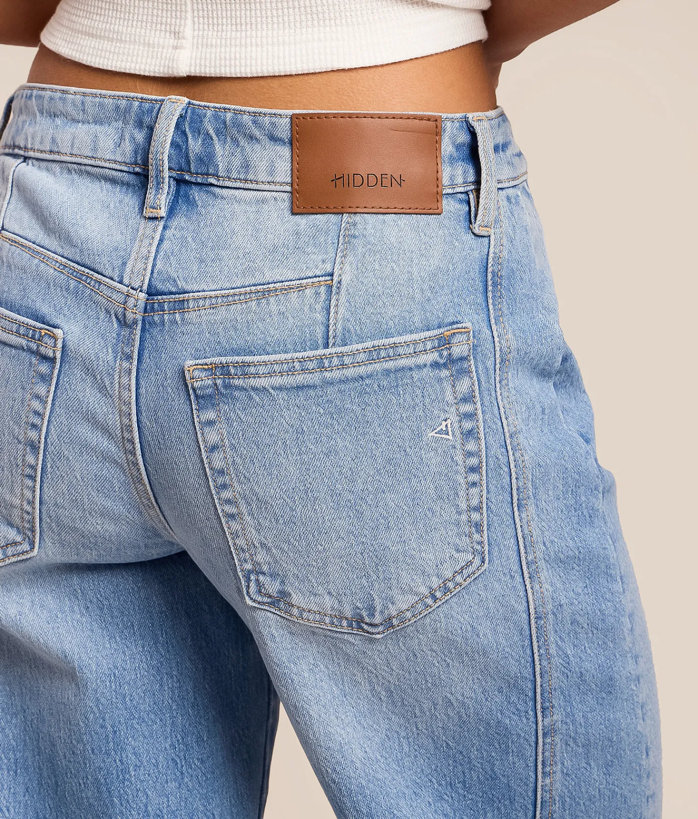Jeans|Bottoms | HIDDEN Sloane Barrel Stretch Jean El Segundo Beach