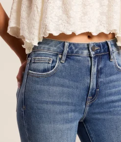 Jeans|New Jeans | HIDDEN Sloane Classic Straight Stretch Jean Refugio