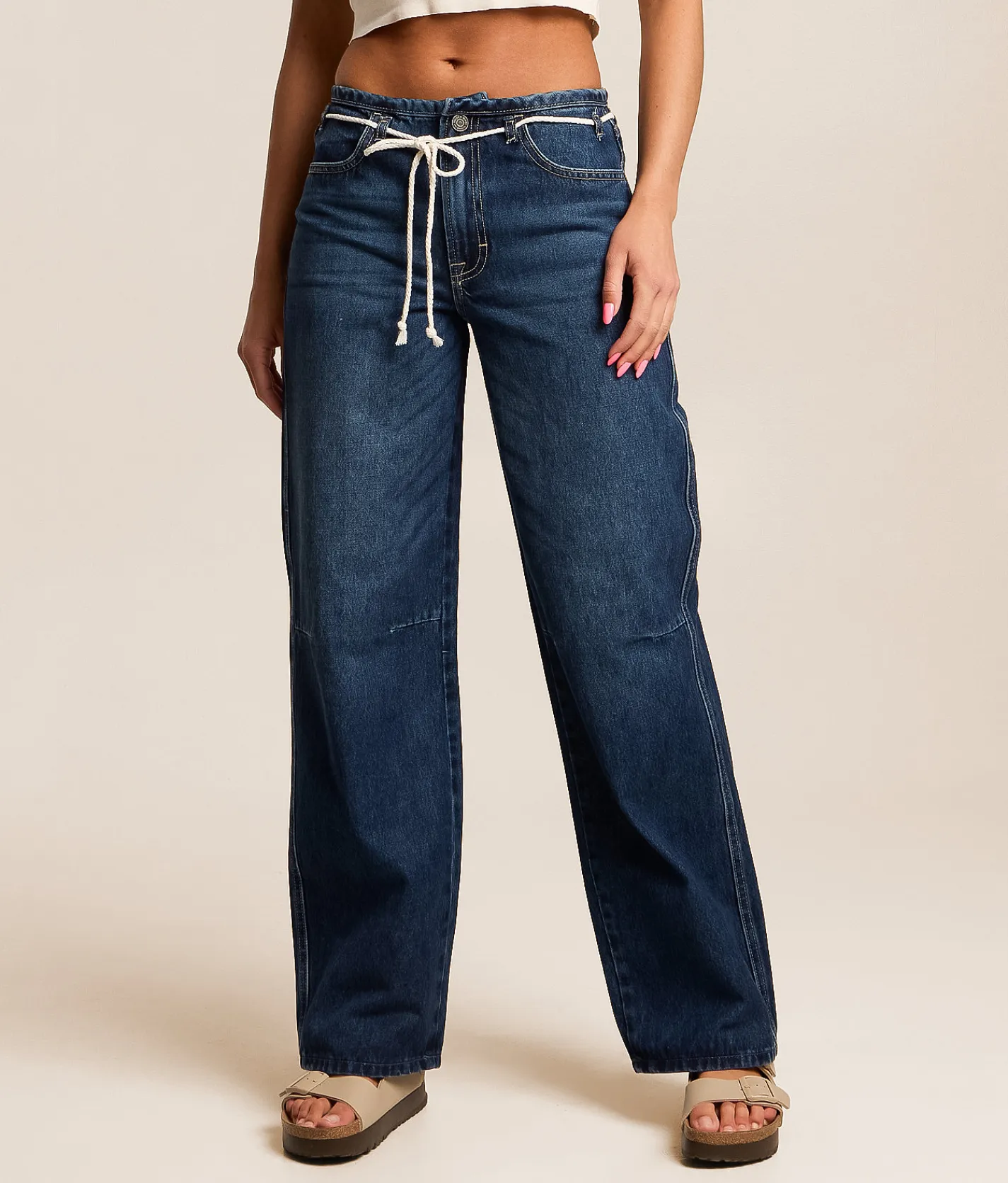 Jeans|Bottoms | HIDDEN Sloane Dad Jean Trinidad State