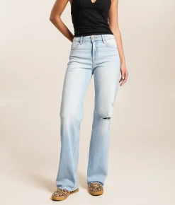 Jeans|New Jeans | HIDDEN Sloane Dad Stretch Jean Thousand Steps