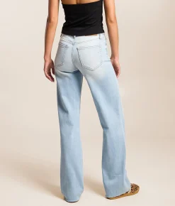 Jeans|New Jeans | HIDDEN Sloane Dad Stretch Jean Thousand Steps