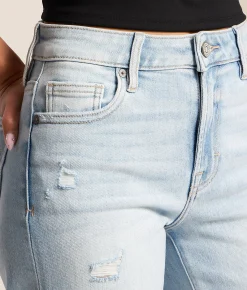 Jeans|New Jeans | HIDDEN Sloane Dad Stretch Jean Thousand Steps