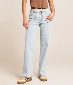HIDDEN Sloane Dad Stretch Jean La Jolla Shores Discount