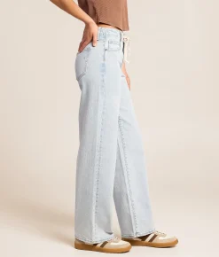 HIDDEN Sloane Dad Stretch Jean La Jolla Shores Discount