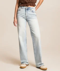 HIDDEN Sloane Dad Stretch Jean Lake Arrowhead Hot