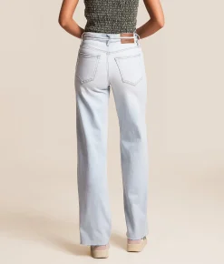 HIDDEN Sloane Dad Stretch Jean Playa Del Ray Outlet