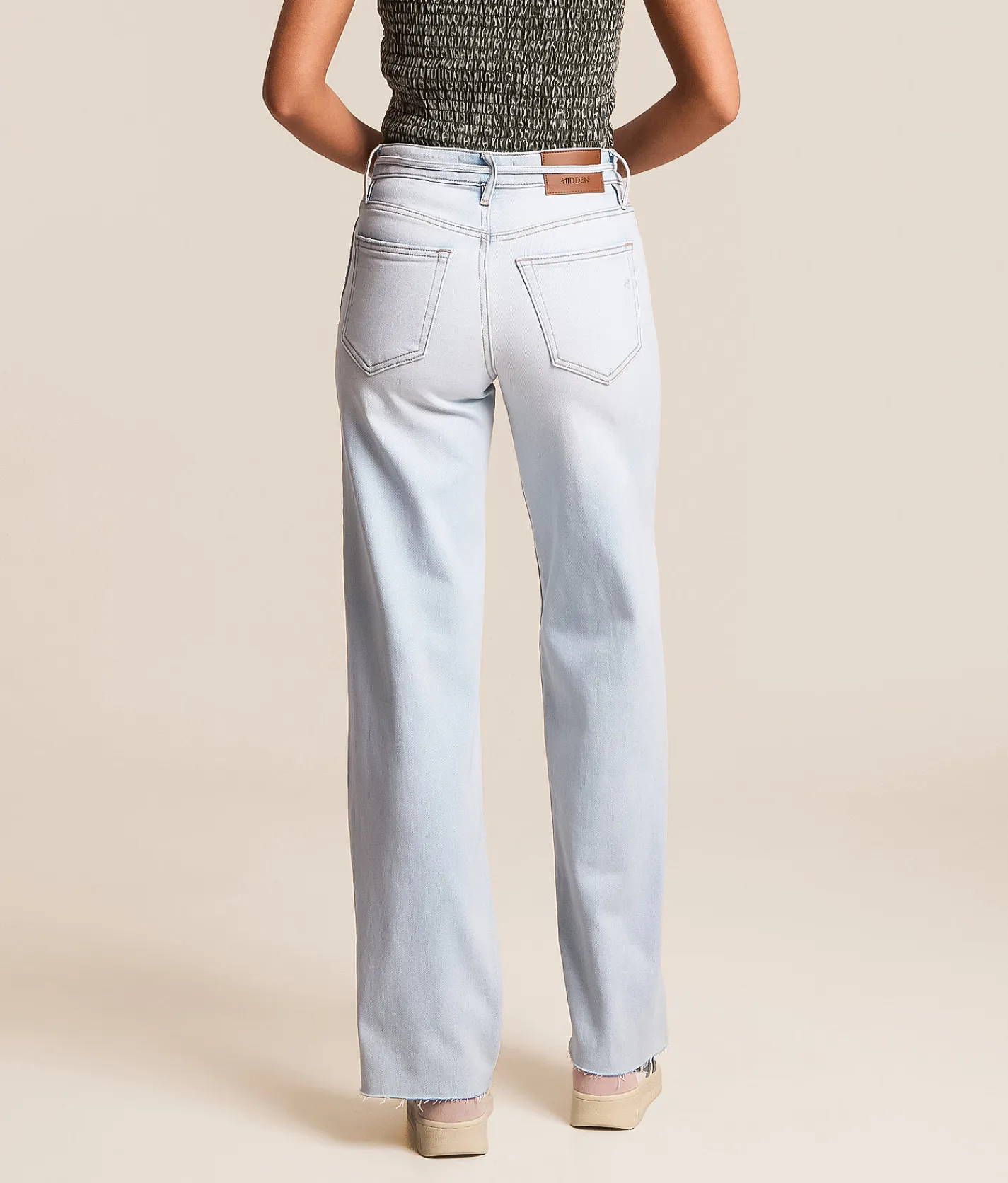 Jeans | HIDDEN Sloane Dad Stretch Jean Playa Del Ray