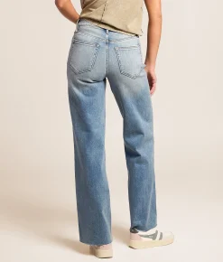 HIDDEN Sloane Dad Stretch Jean Wilder Ranch Discount