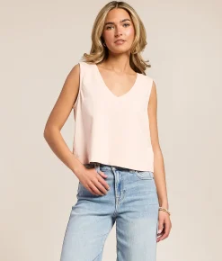 Tops | Z Supply Sloane Tank Top Bellini