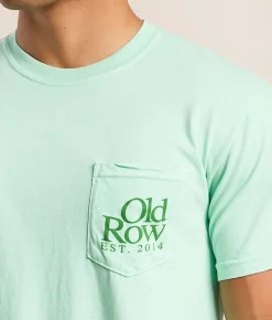 Old Row Smoke Em' If You Caught T-Shirt Island Reef New