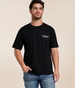 Devereux Golf Snake Bite T-Shirt Black Outlet