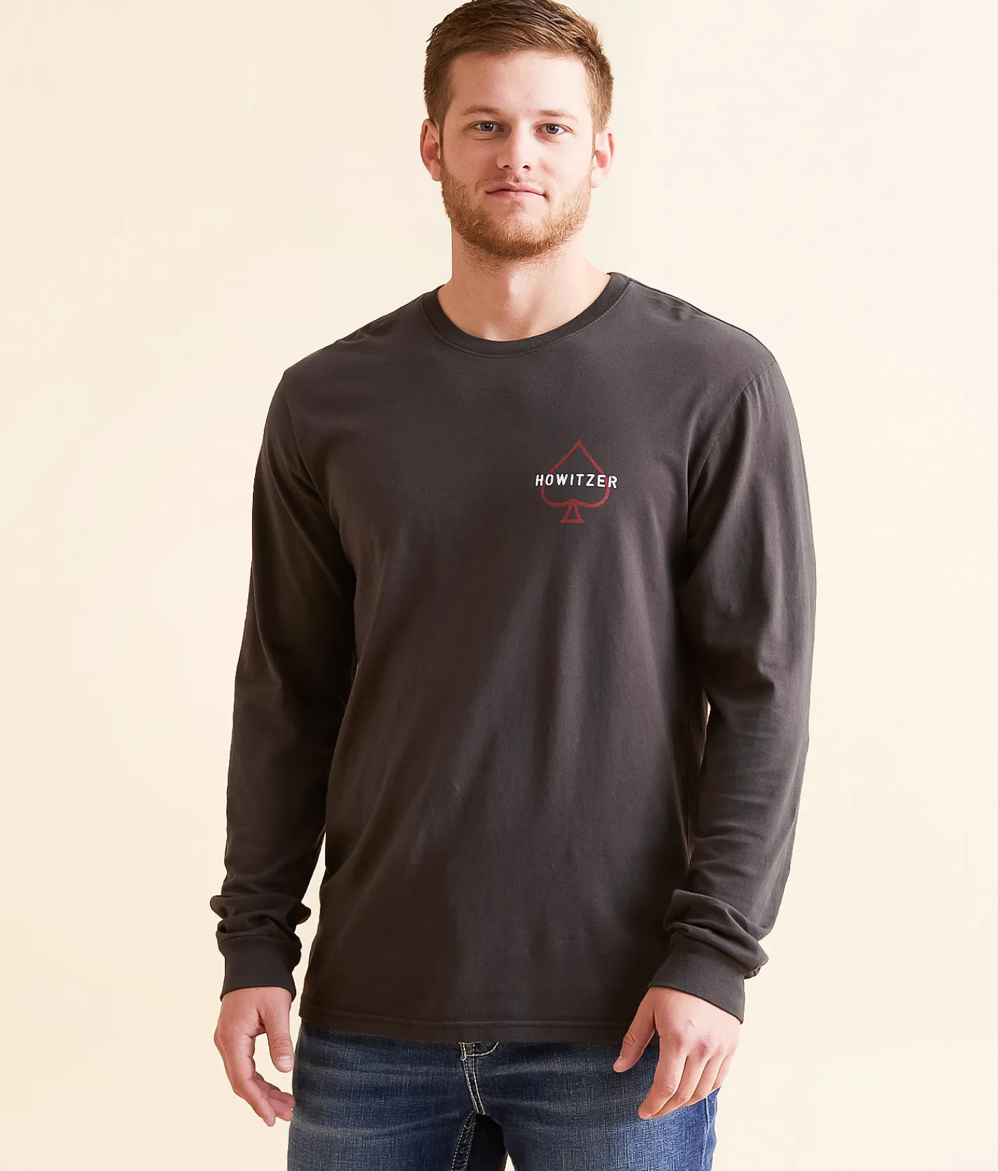 Howitzer Snake Eater T-Shirt Vintage Black Hot