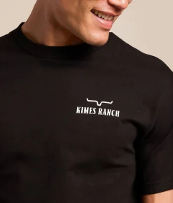 Graphic T-Shirts | Kimes Ranch Snake Oil T-Shirt Black