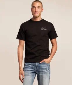 Kimes Ranch Snake Oil T-Shirt Black New