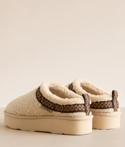 Shoes | Bearpaw Snuggle Adora Slipper Oat