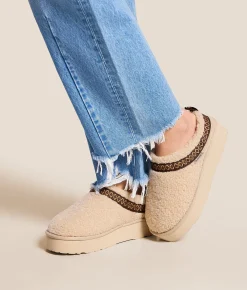 Shoes | Bearpaw Snuggle Adora Slipper Oat