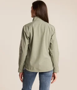 Tops|Coats & Jackets | Ariat Softshell 2.0 Jacket Sea Spray