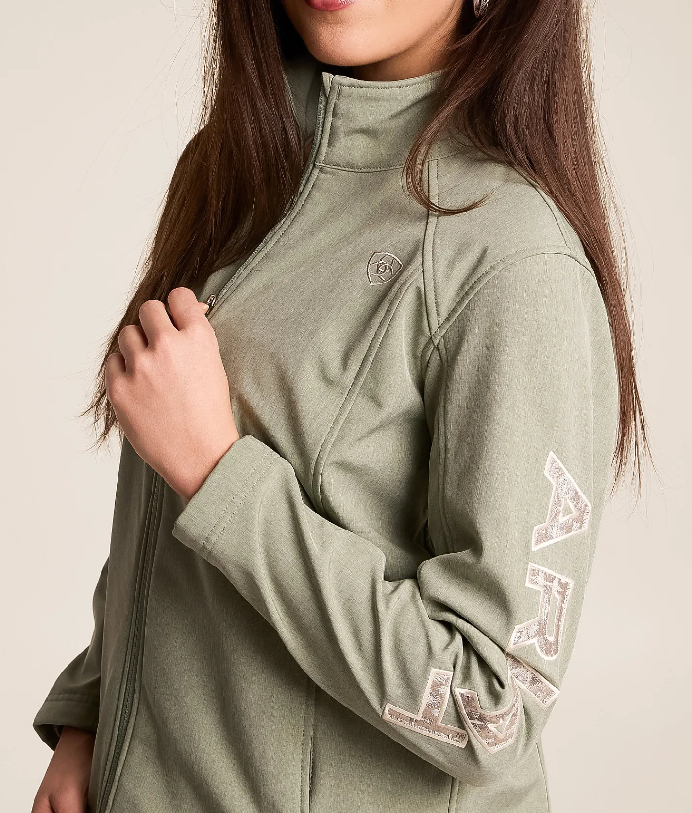Tops|Coats & Jackets | Ariat Softshell 2.0 Jacket Sea Spray