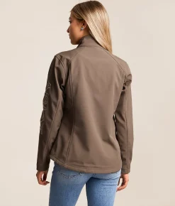 Tops|Coats & Jackets | Ariat Softshell 2.0 Jacket Banyan Bark