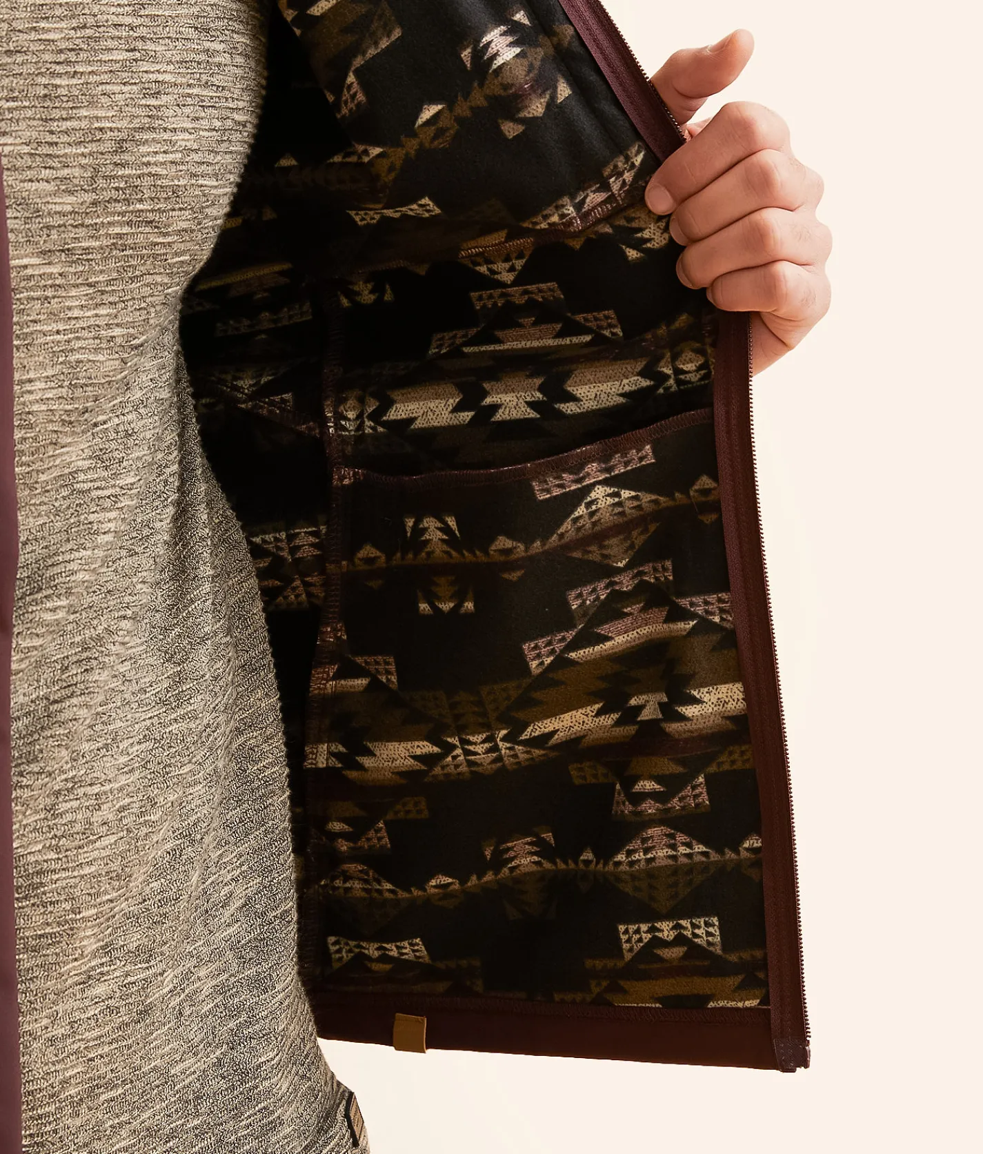 Coats & Jackets | Gentry County Softshell Vest Fudge