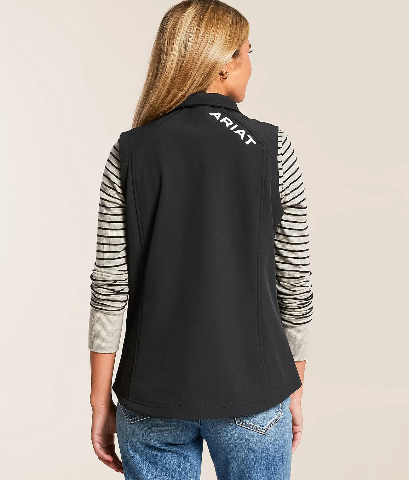 Ariat Softshell 2.0 Vest Black Hot
