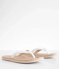 Reef Solana Flip Sand Hot