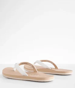 Reef Solana Flip Sand Hot