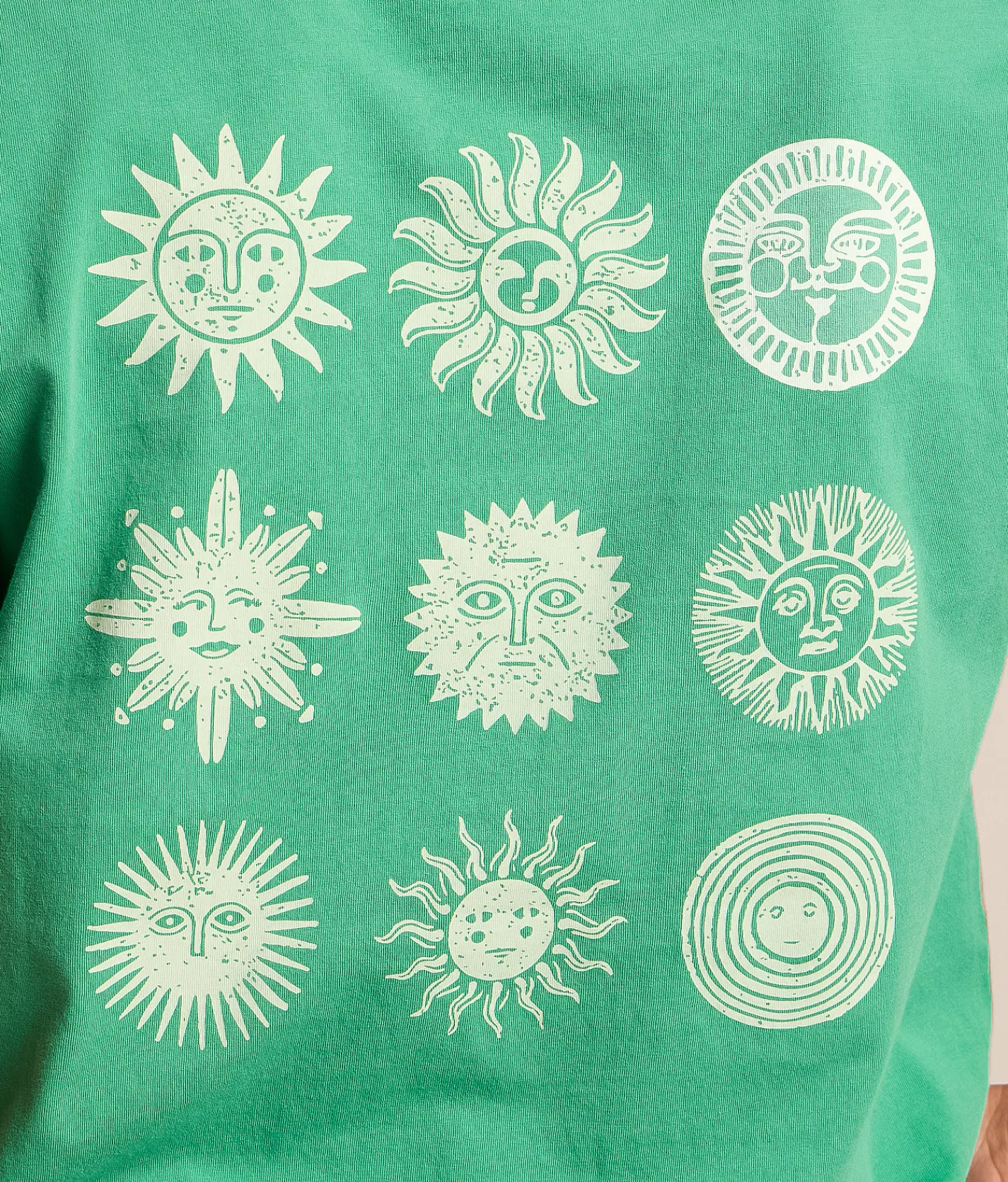 Hurley Solar Classic T-Shirt Leprechaun Outlet