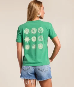 Hurley Solar Classic T-Shirt Leprechaun Outlet