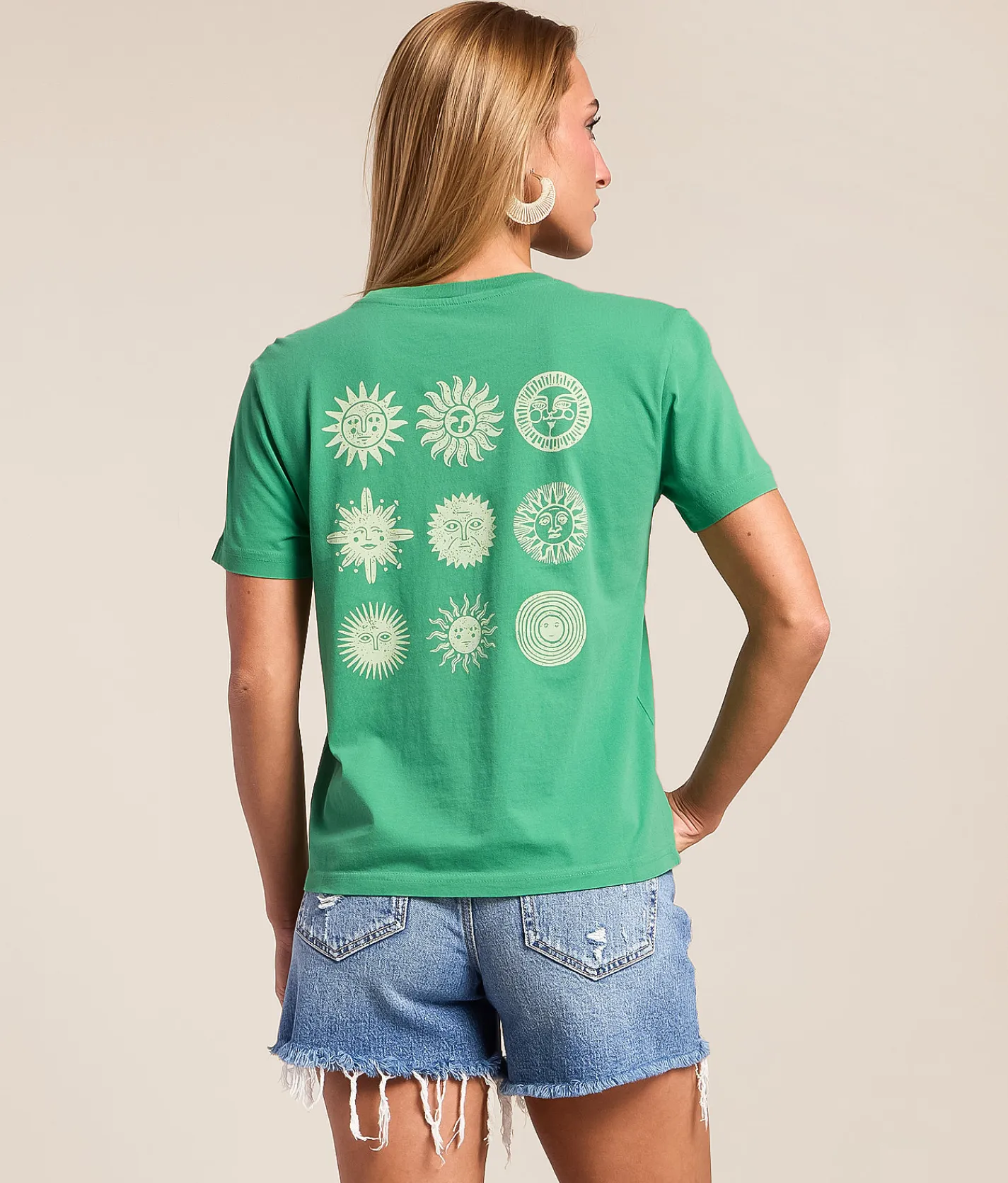 Hurley Solar Classic T-Shirt Leprechaun Outlet