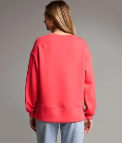 Tops | BKE Solid Knit Pullover Malachite Green