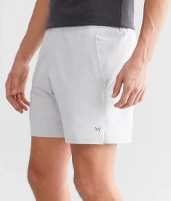 Bottoms|Shorts | Maven Co-op Solid Performance Stretch Short Rock