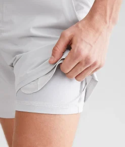 Bottoms|Shorts | Maven Co-op Solid Performance Stretch Short Rock
