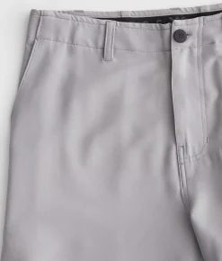 Veece Solid Stretch Walkshort Slate Clearance