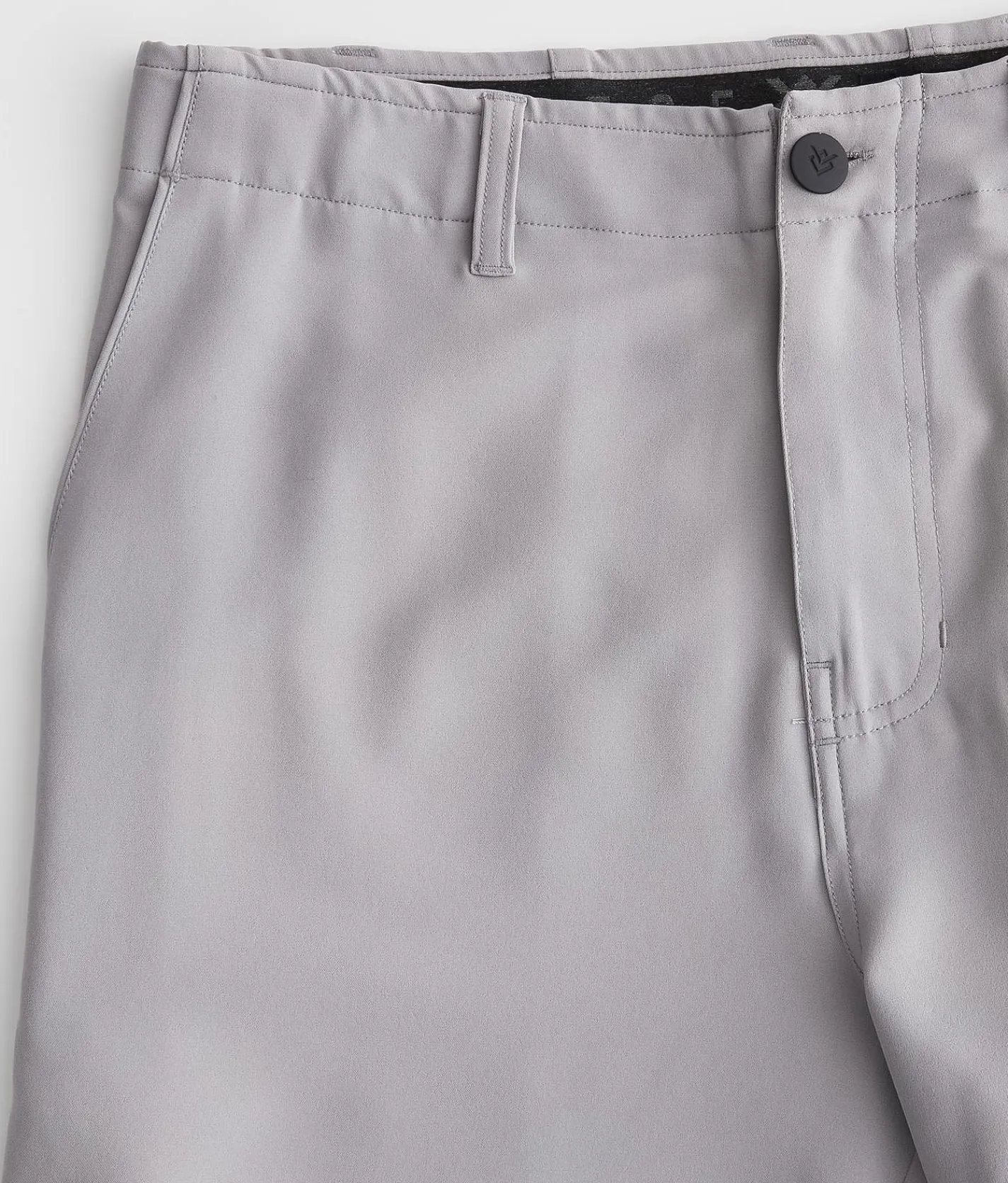 Veece Solid Stretch Walkshort Slate Clearance