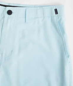 Veece Solid Stretch Walkshort Light Blue Best