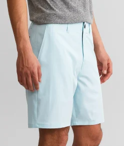 Veece Solid Stretch Walkshort Light Blue Best