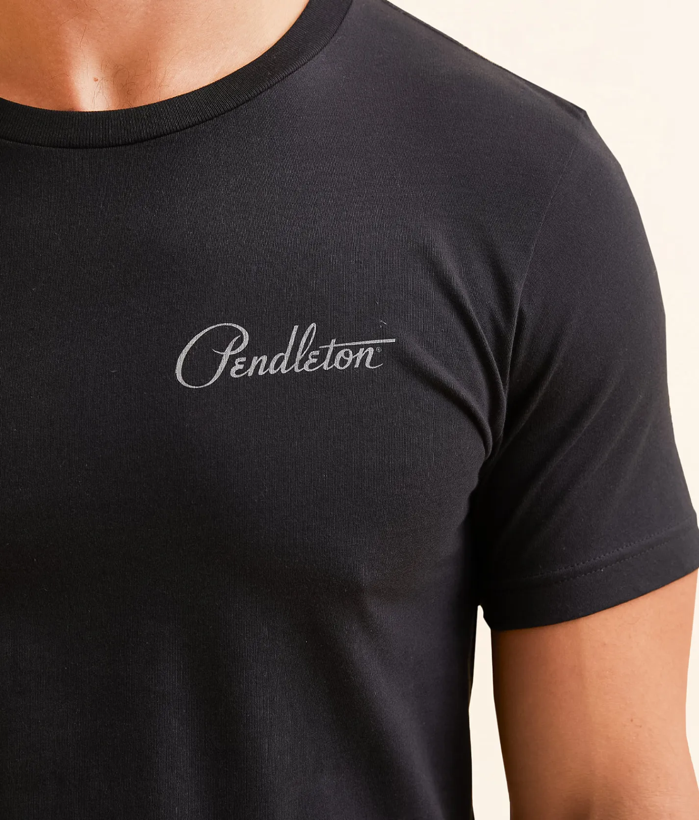 Graphic T-Shirts | Pendleton Solstice Canyon T-Shirt Vintage Black Multi