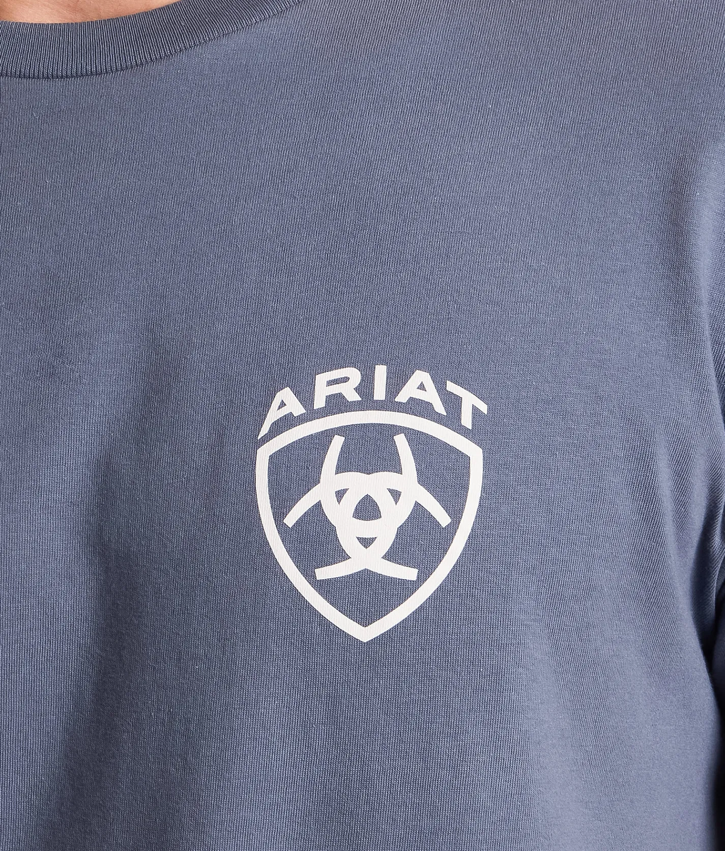 Tops|Graphic T-Shirts | Ariat Southwest Breakthru Shield T-Shirt Grisalle
