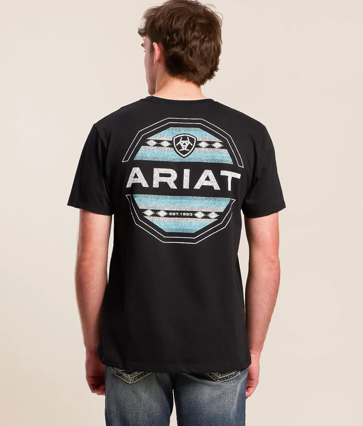 Ariat Southwest Classic T-Shirt Black Sale