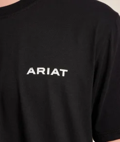 Ariat Southwest Classic T-Shirt Black Sale