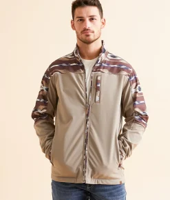 Coats & Jackets | Gentry County Southwestern Jacket Brindle