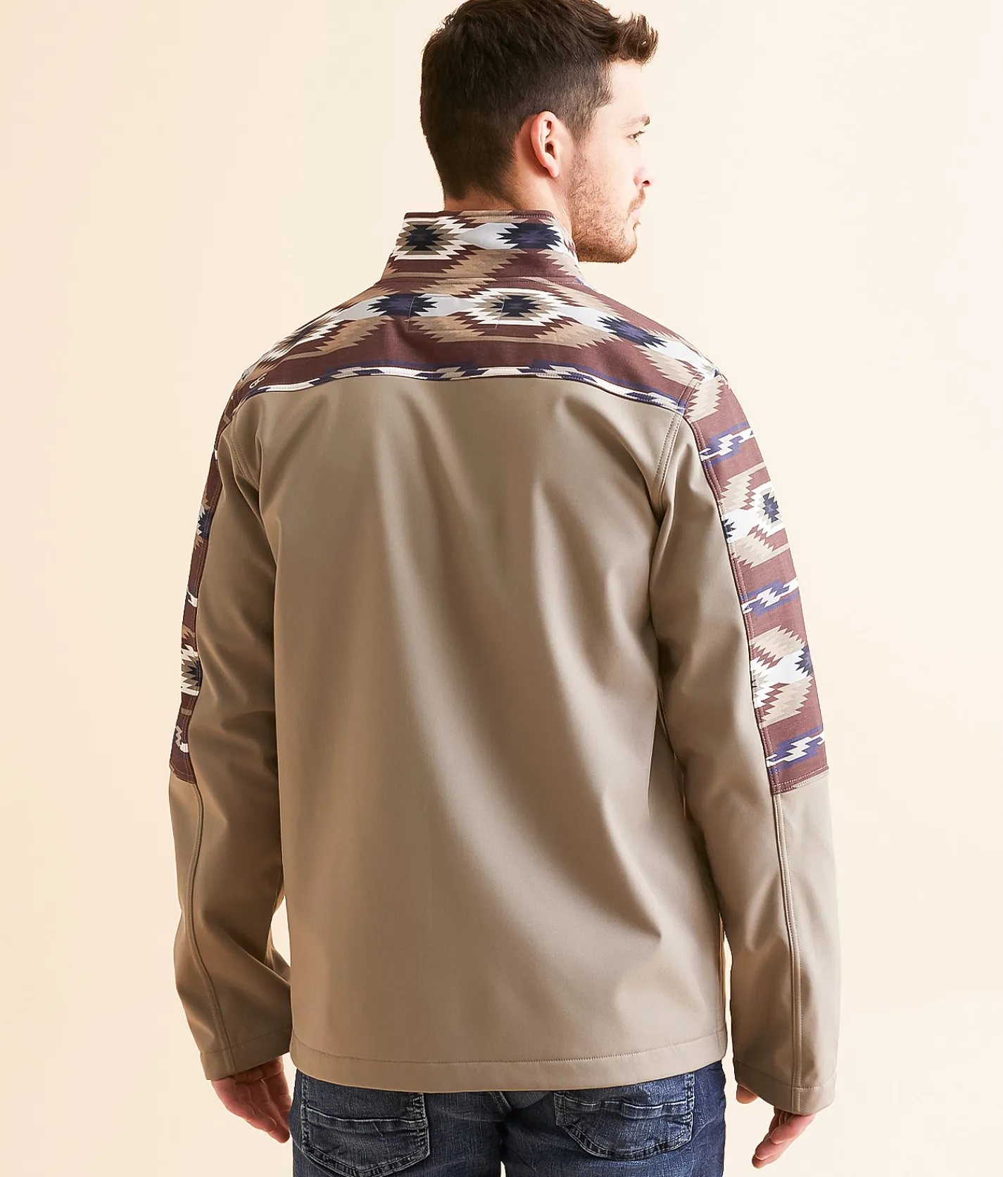 Coats & Jackets | Gentry County Southwestern Jacket Brindle