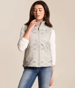 Ariat Southwestern Softshell Vest Pepper Southwest Discount