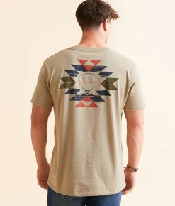 Graphic T-Shirts | Ariat Southwest Float T-Shirt Winter Twig