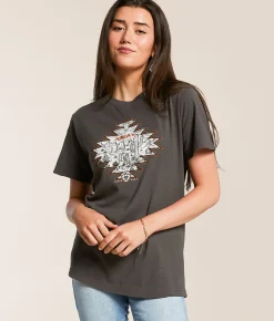Ariat Southwest Landscape T-Shirt Pepper Clearance