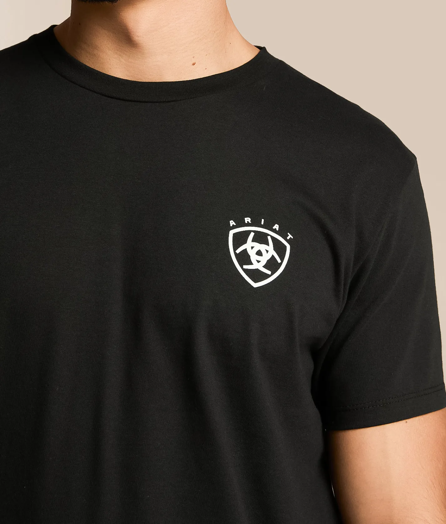 Ariat Southwest Patch T-Shirt Black Outlet