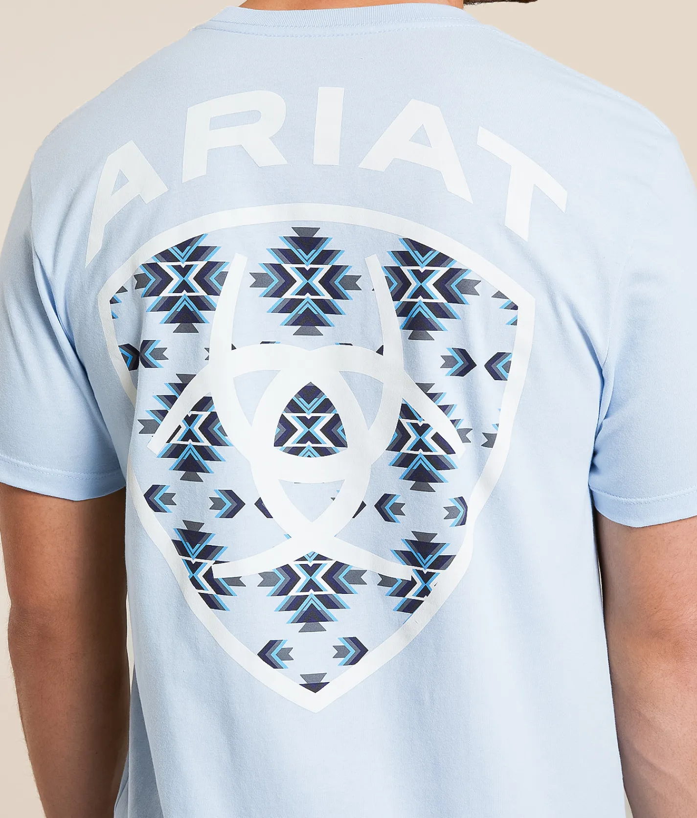 Tops|Graphic T-Shirts | Ariat Southwest Seller T-Shirt Vintage Black